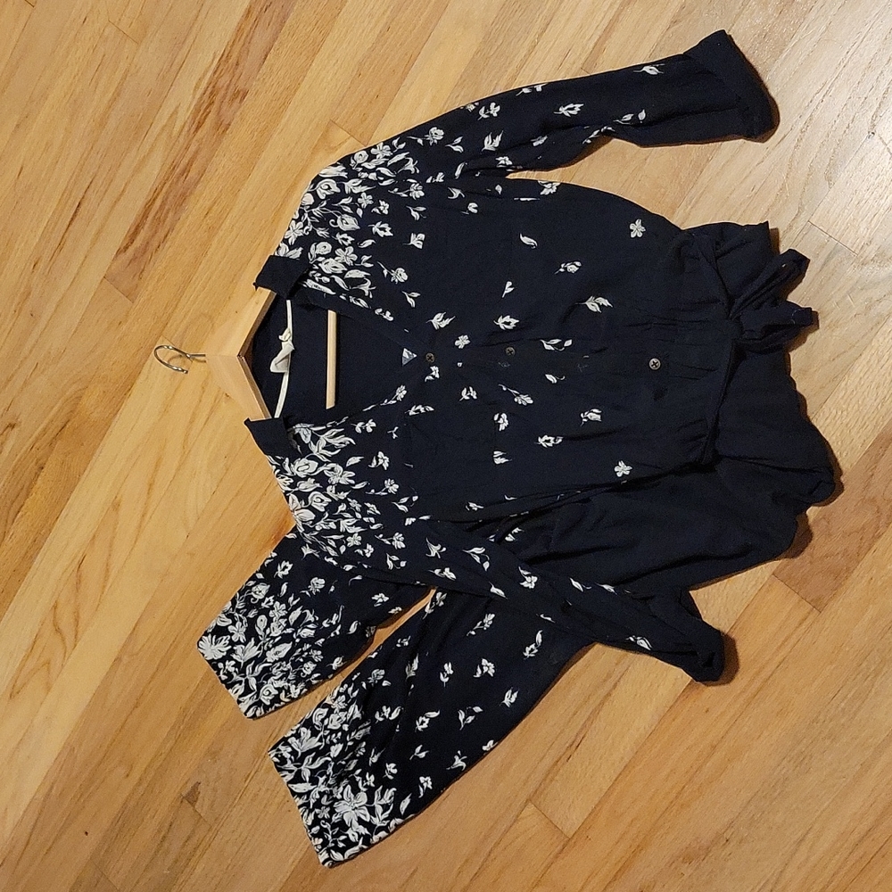 Anthropologie romper